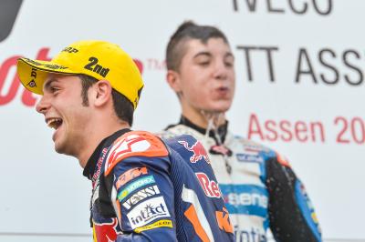 Moto3™ Weltmeister – und wie weiter?