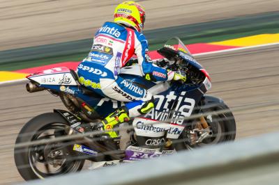 Barbera: “It was a difficult weekend”
