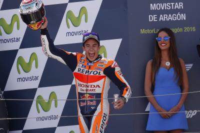 MotoGP Rewind: una sintesi dell' #AragonGP
