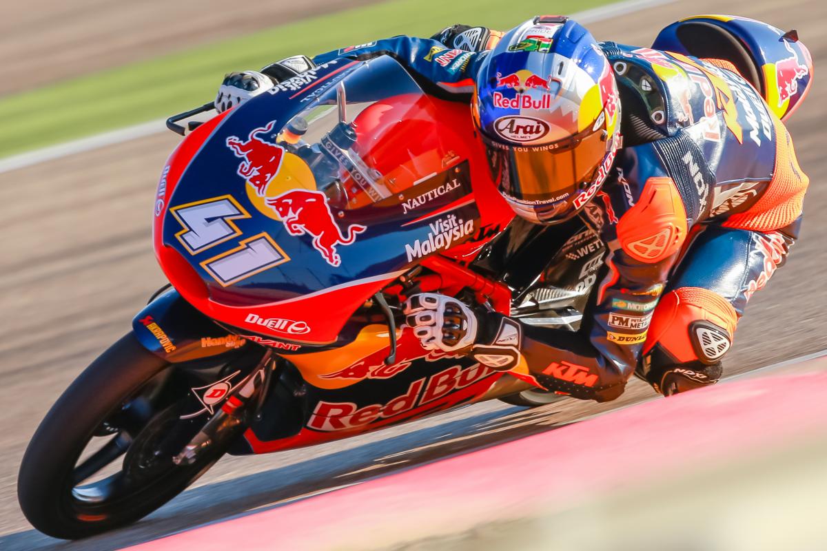 Brad Binder: The Season In Videos | MotoGP™