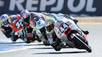 Résumé : FIM CEV Repsol Moto3 – Course 2 – Jerez