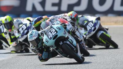 Highlights: FIM CEV Repsol Moto3 Rennen 1 - Jerez