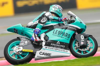 Leopard Racing gibt Aegerter & Kent für Moto2™ 2017 bekannt