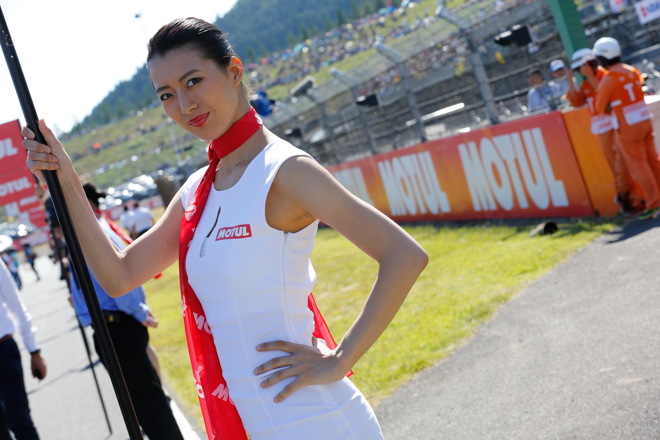 Paddock Girls Motul Grand Prix Of Japan Motogp™