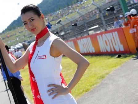 Paddock Girls, Motul Grand Prix of Japan