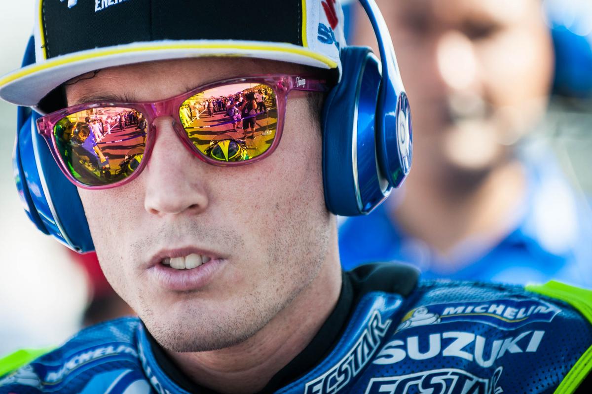 Aleix Espargaro: “The improvements I was waiting for” | MotoGP™