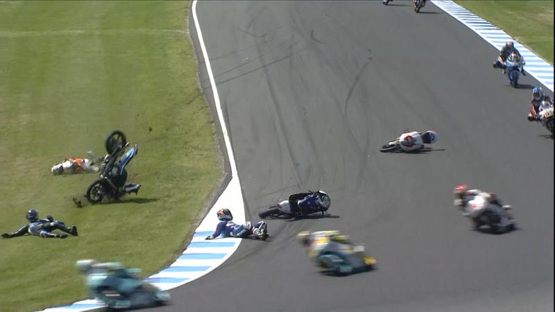 Incidente Australia 2016