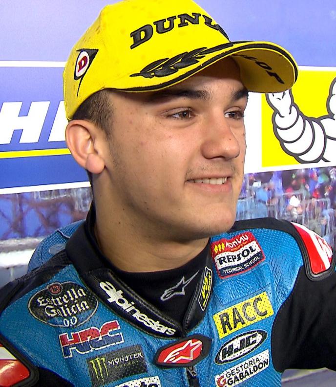 L'incidente in Moto3™ alla curva dieci di Phillip Island ...