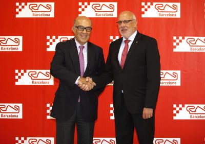 Barcelona será sede de MotoGP™ hasta 2021