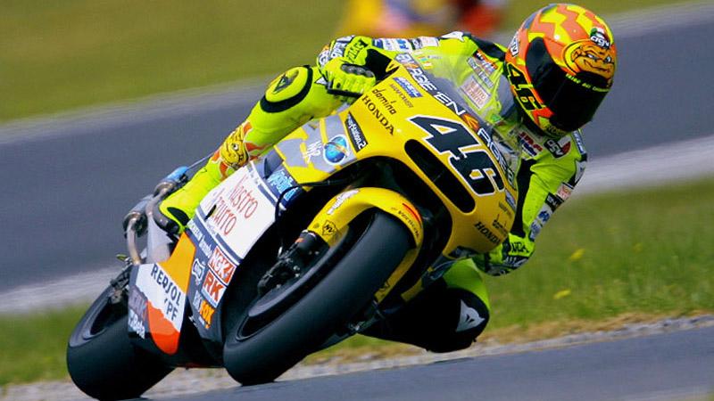 Joyeux Anniversaire Valentino Motogp