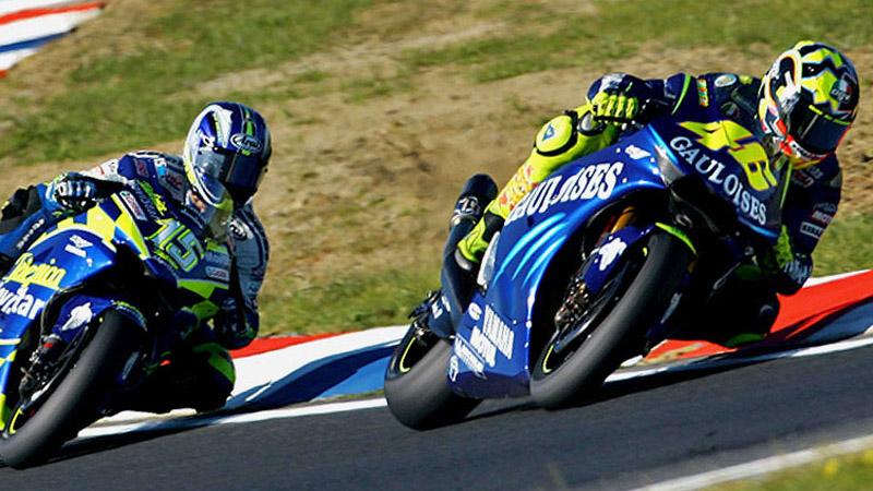 40 Years 23 Seasons A Celebration Of Rossi Motogp