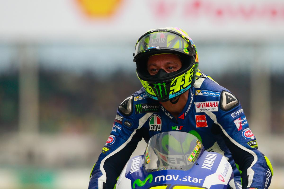 VR46 on Valencia: “At this track I suffer a bit” | MotoGP™
