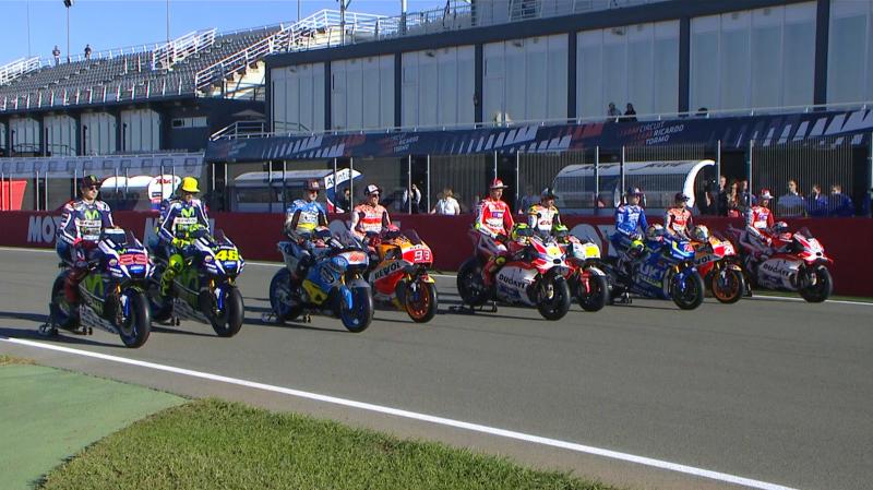 Neversaynever The 9 Winners Of 16 Motogp
