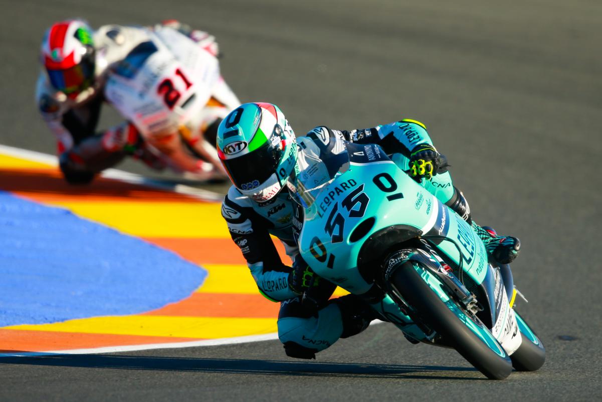 Andrea Locatelli | MotoGP™