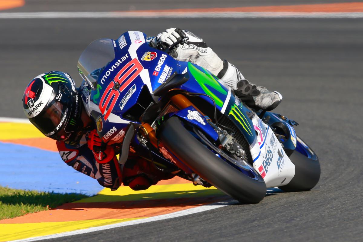 Lorenzo: “Best start possible: first and first!” | MotoGP™