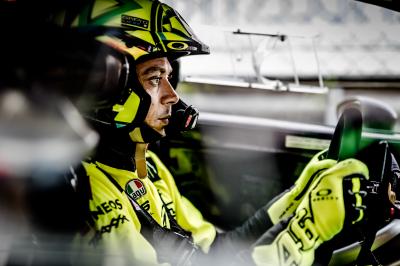 Rossi triomphe au Monza Rally Show