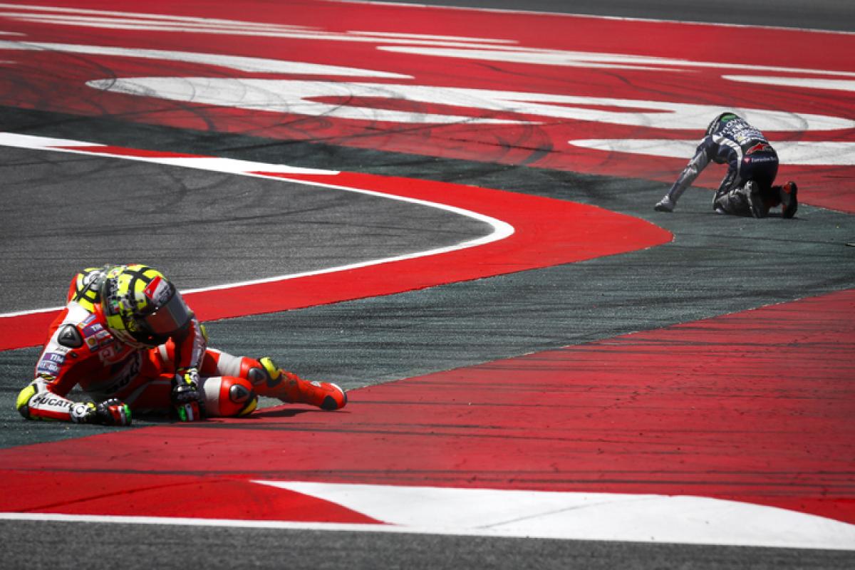 Marquez Masih Pimpin Klasemen Poin Motogp Usai Aragongp 2016 Warungasep