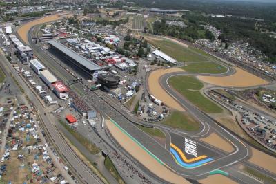 France 3 diffusera à nouveau le GP de France en 2017 et 2018