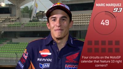 Trivia Challenge: Marc Marquez at the #MalaysianGP