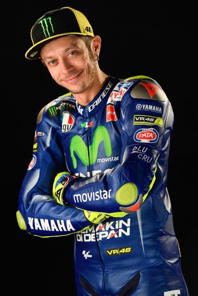 Movistar Yamaha MotoGP 2017 team launch | MotoGP™