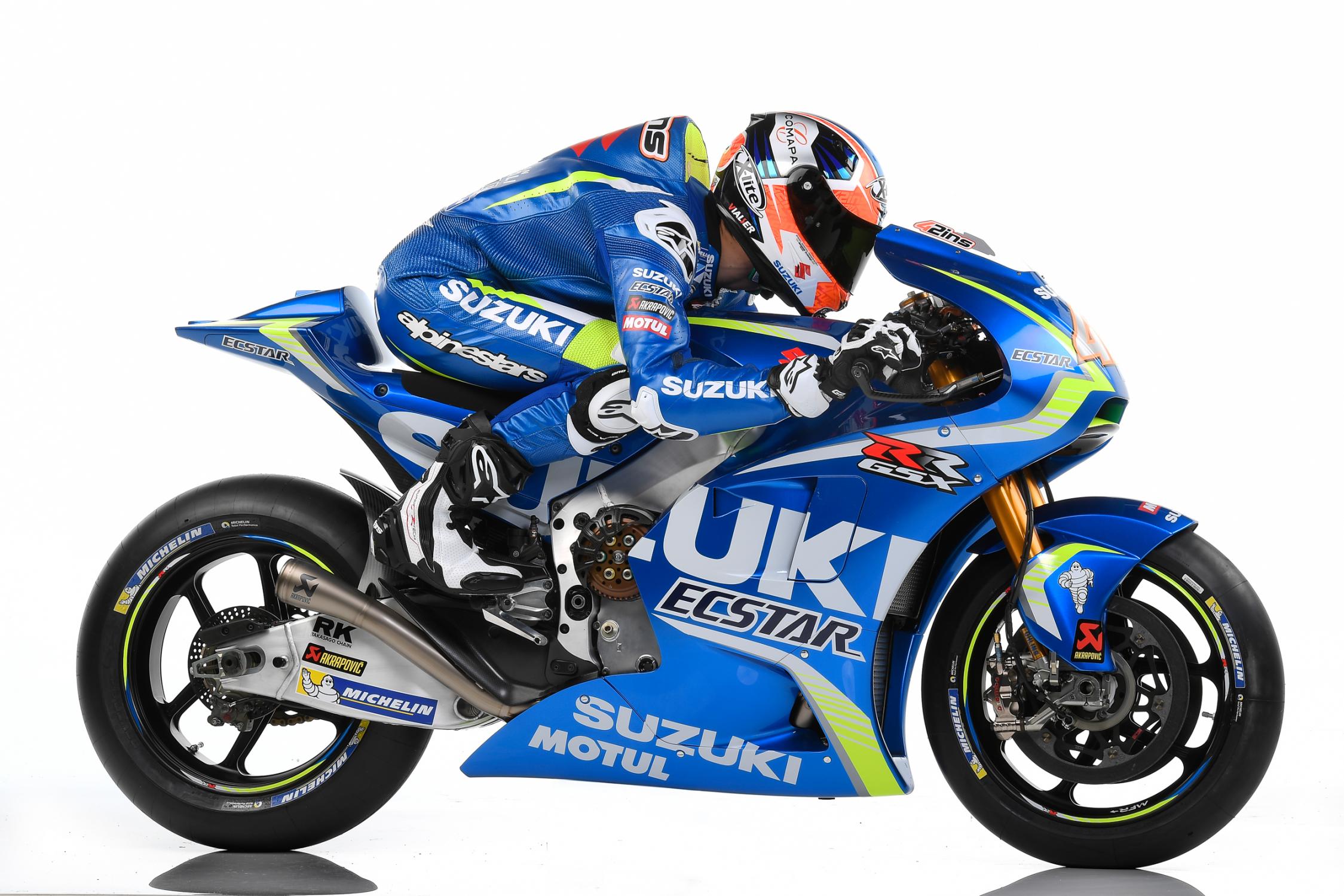 Team Suzuki Ecstar | MotoGP™