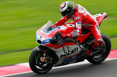 Test de Sepang : La galerie de la troisième journée