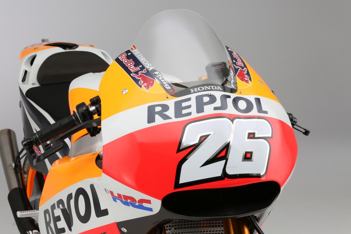 Repsol Honda Team Launch 17 Motogp