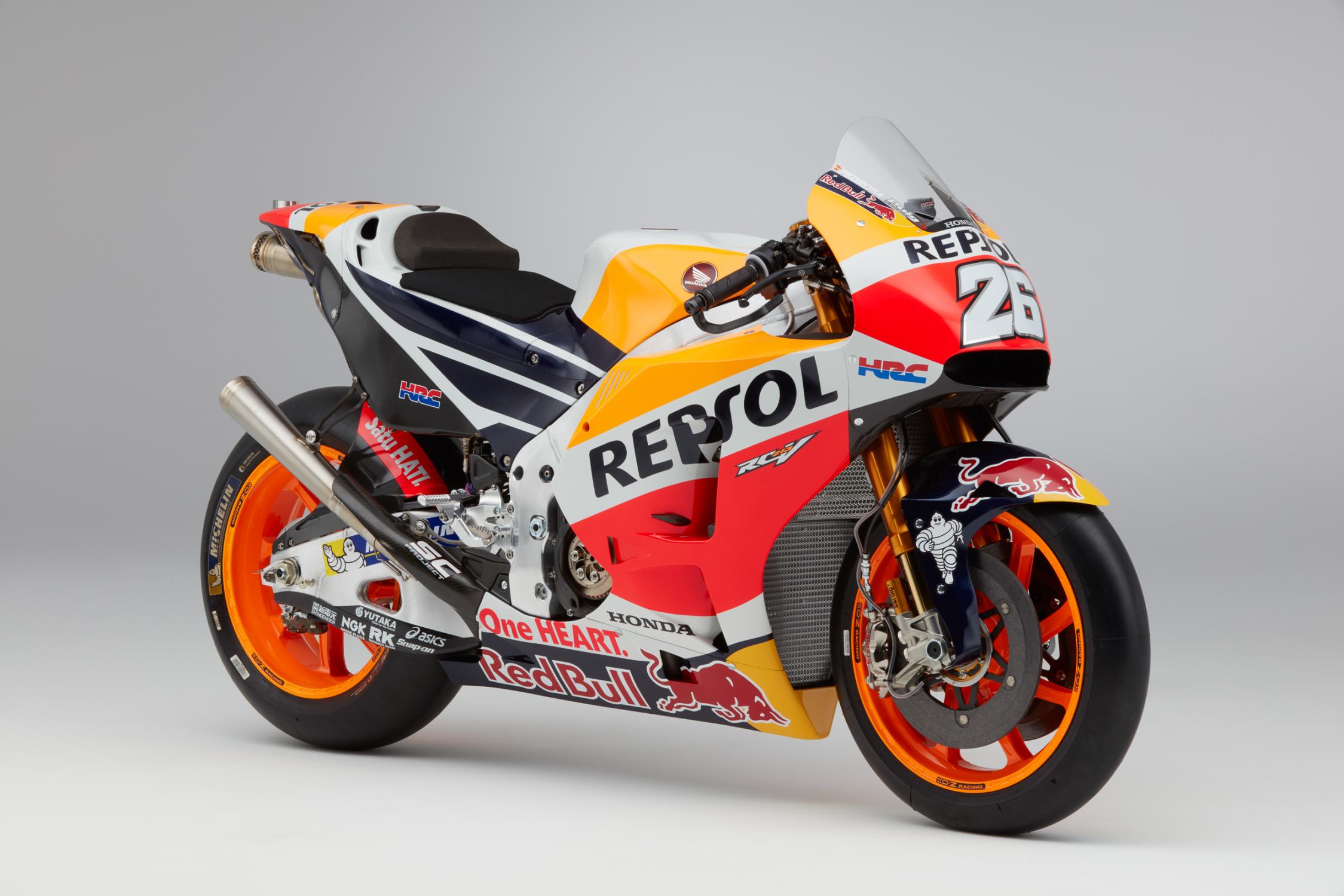 Repsol honda team