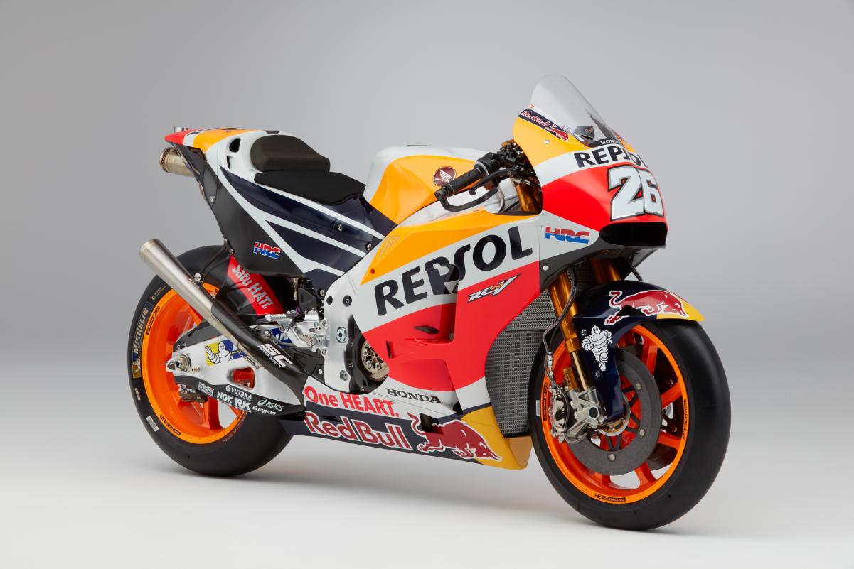 Honda Repsol