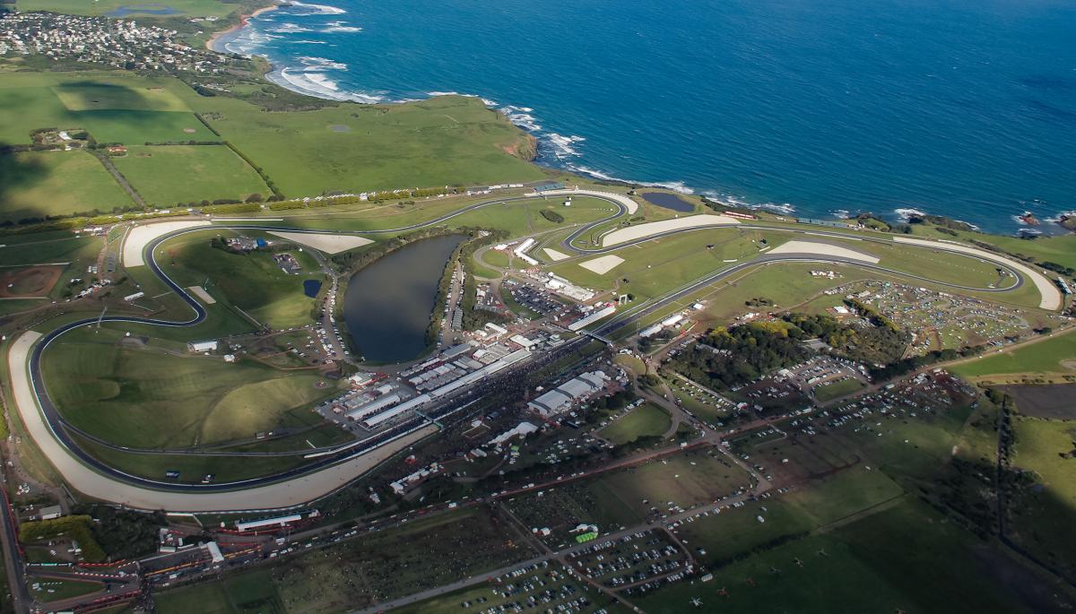 Phillip Island se prépare à accueillir le Test MotoGP™ MotoGP™