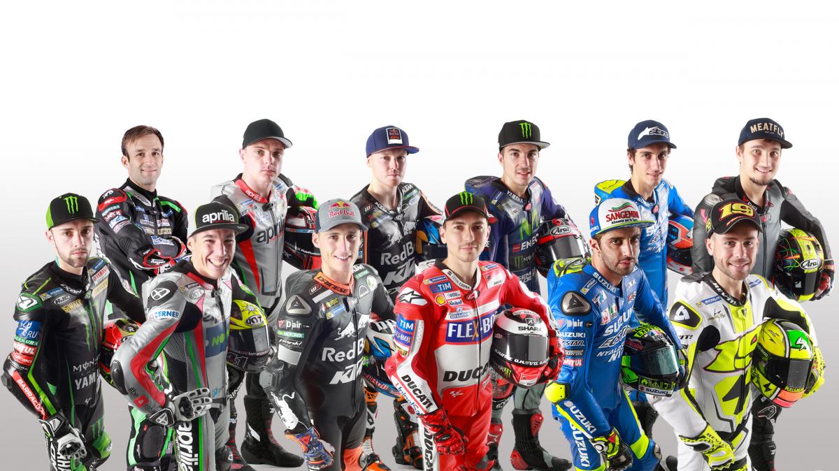 Image result for motogp riders 2017