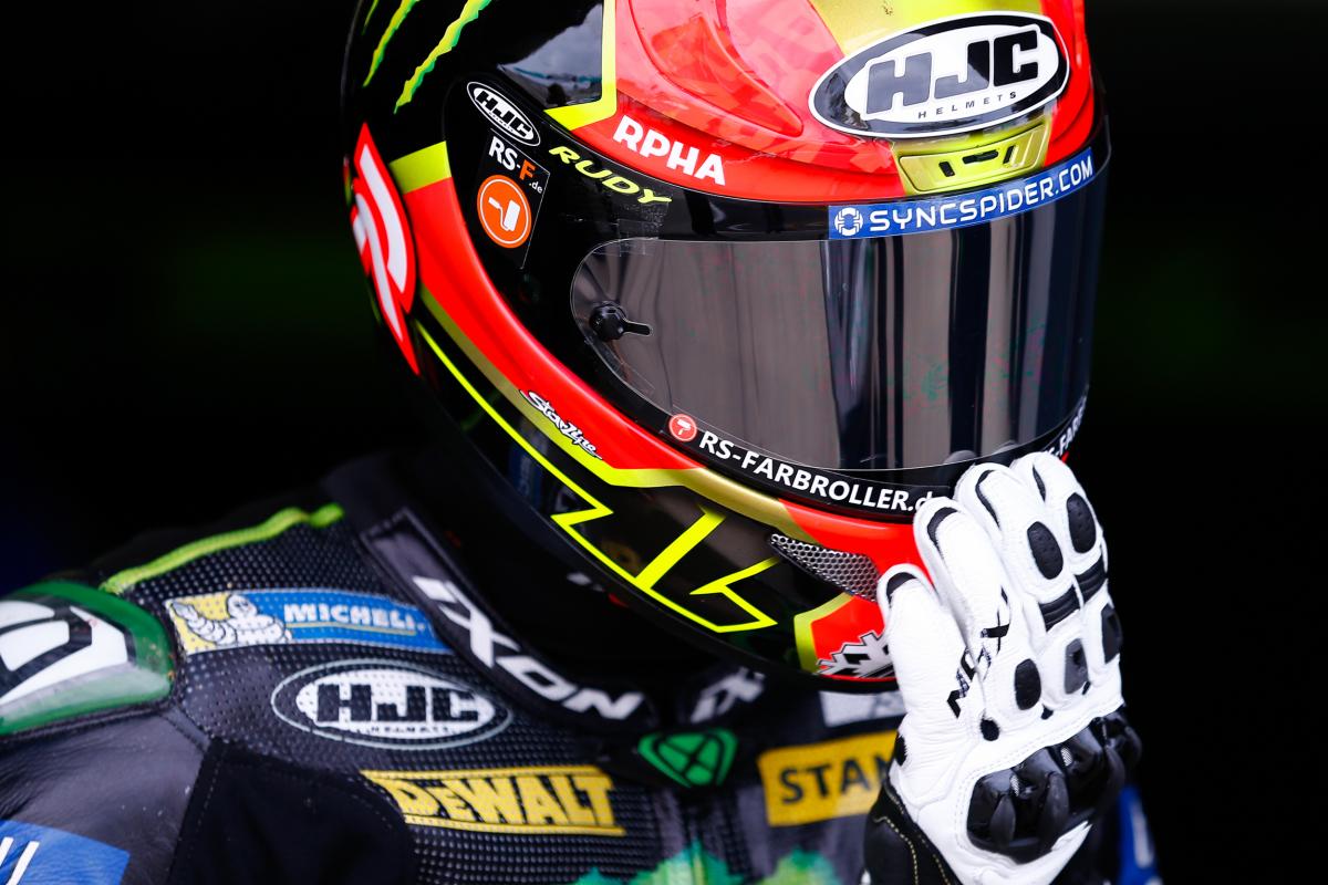 jonas folger helmet