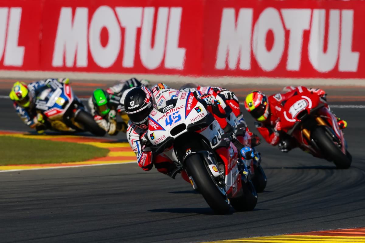 MotoGP™ highlights join Channel 5 in the UK  MotoGP™