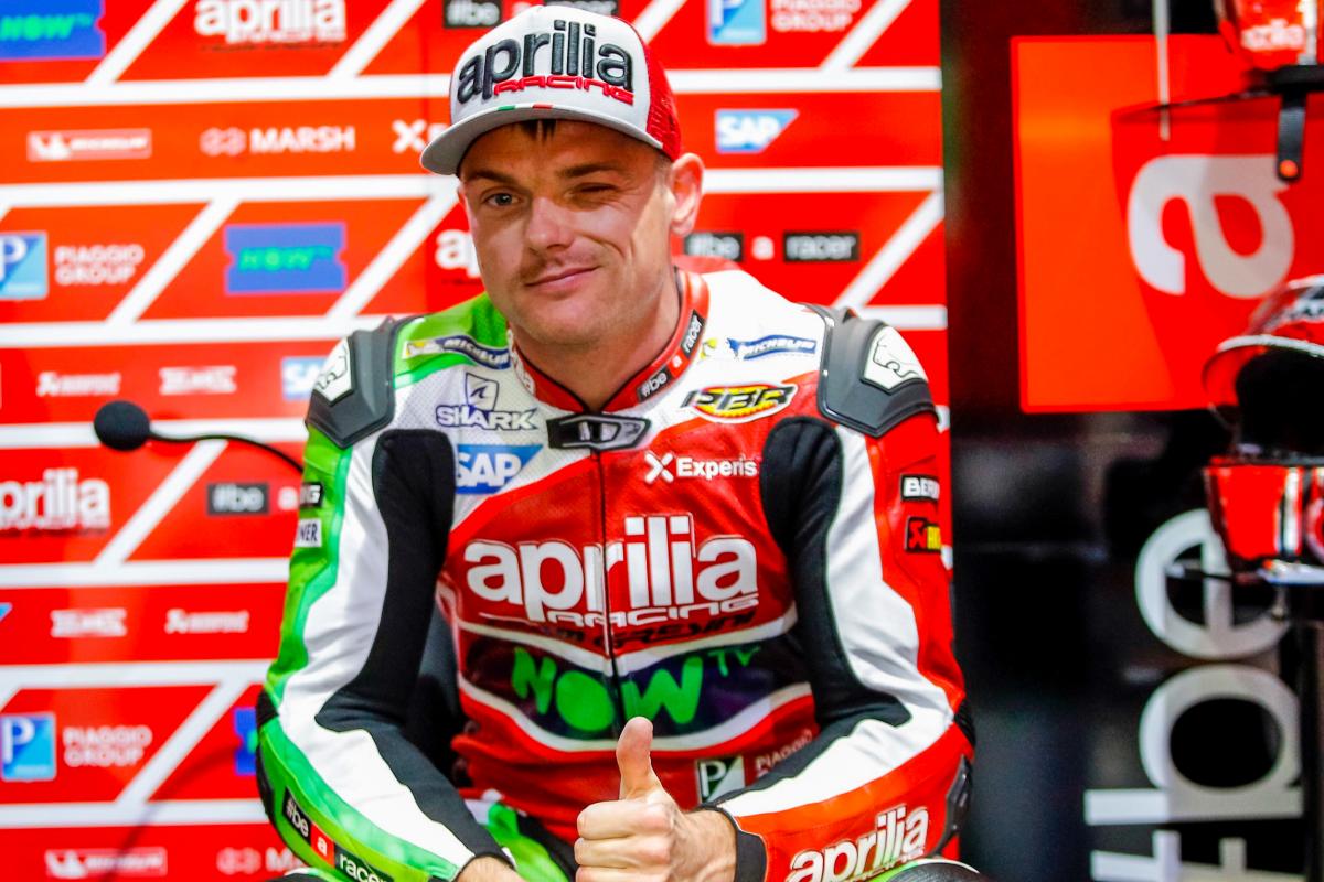 Sam Lowes Maybe The Biggest Opponent Should Be Myself MotoGP 