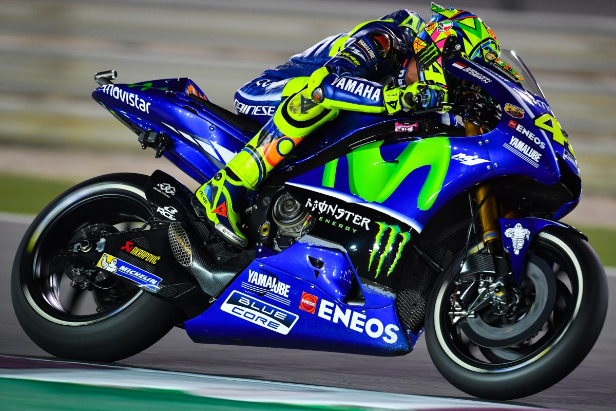 VR46: “Not fantastic, but I’m in the top ten” | MotoGP™