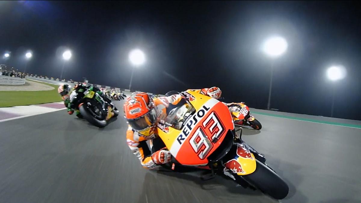 Motogp start