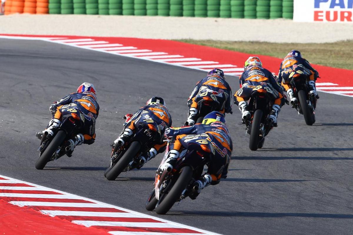 Making future Champions: the Red Bull Rookies Cup 2017 | MotoGP™