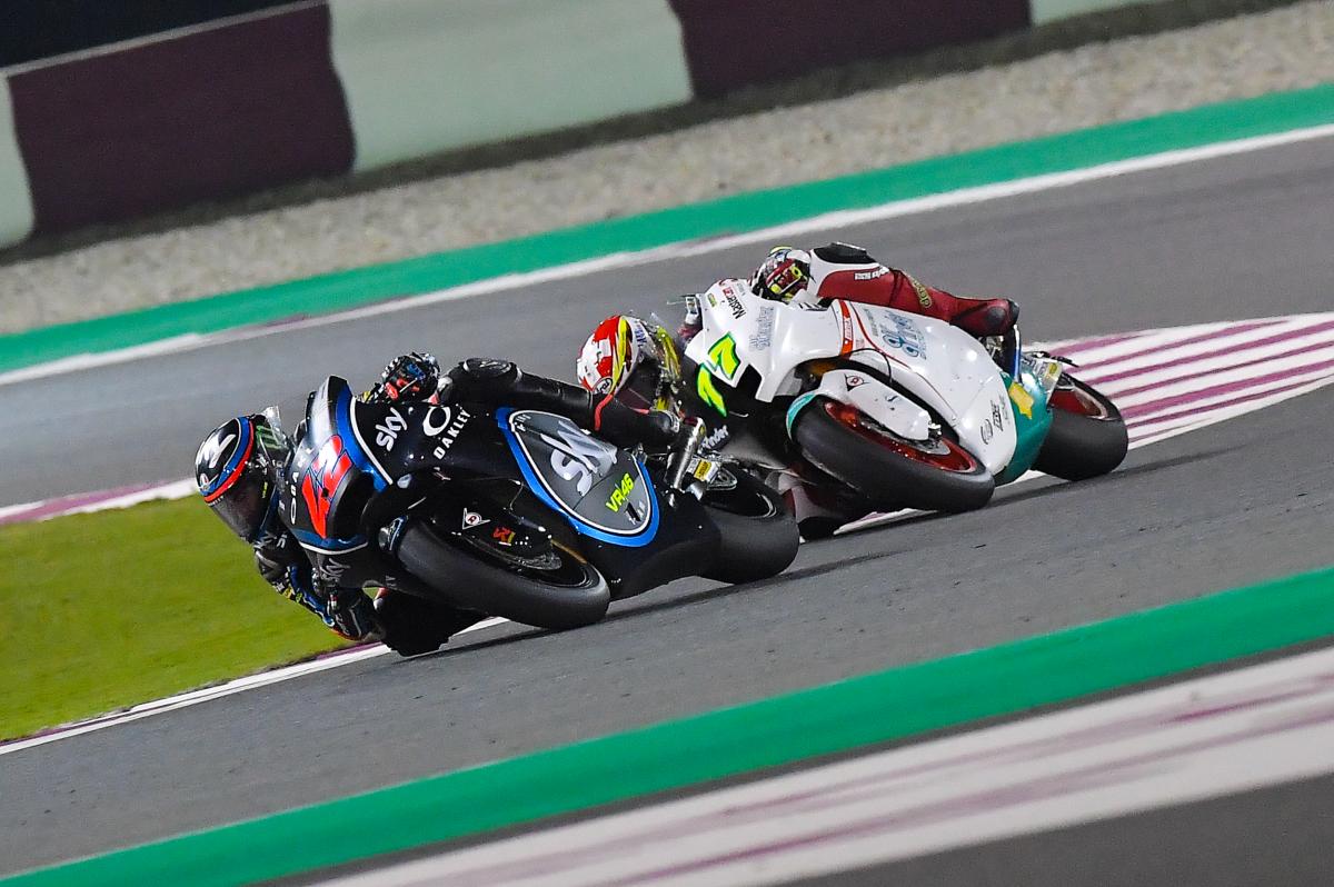 Debutto sudamericano per Sky Team VR46 Moto2™ | MotoGP™