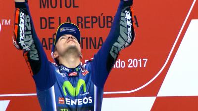 #ArgentinaGP: MotoGP™リワインド