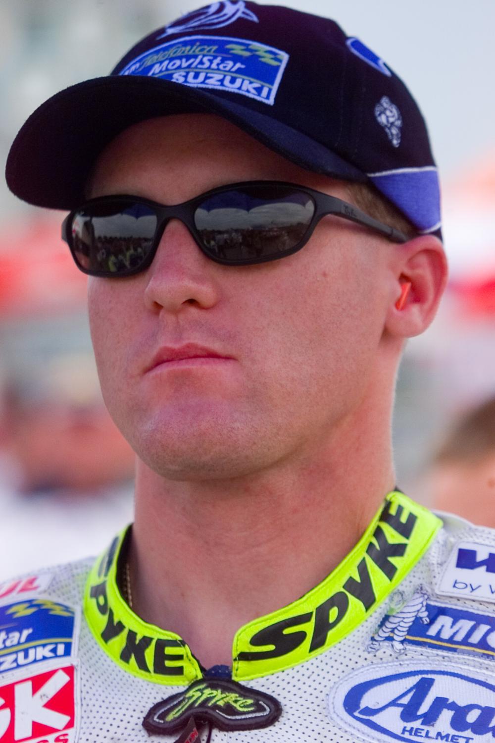 Kenny Roberts Jr - MotoGP Legend | MotoGP™