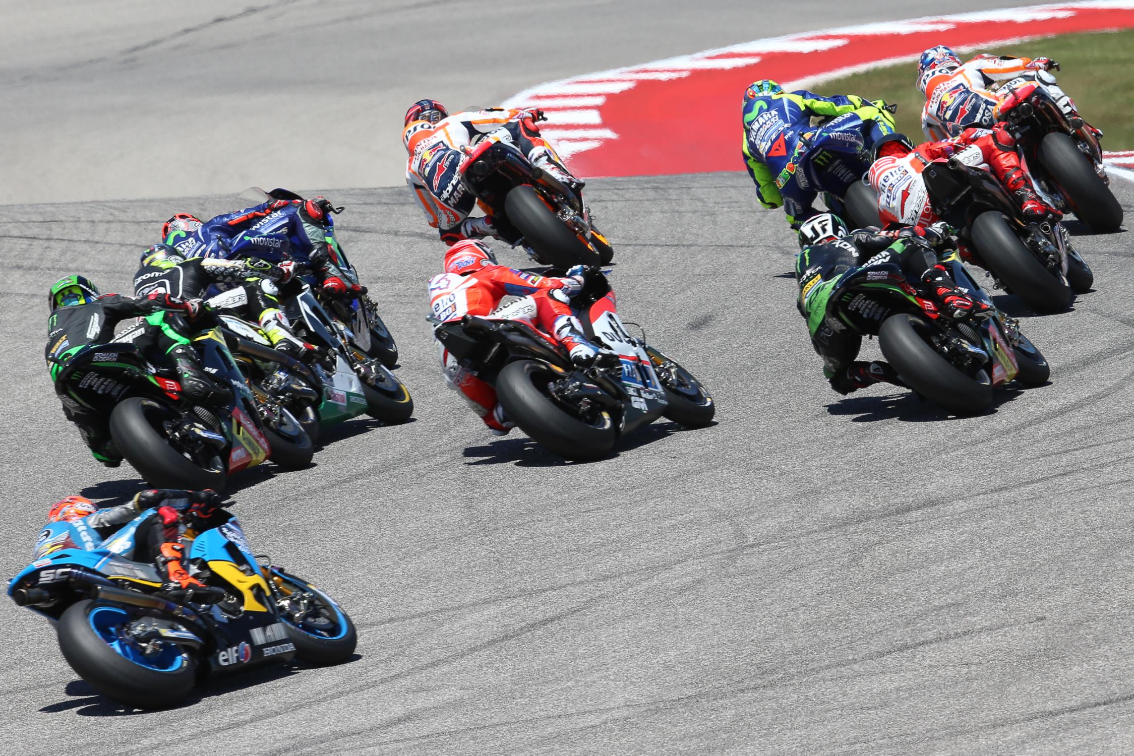 MotoGP, Red Bull Grand Prix Of The Americas | MotoGP™