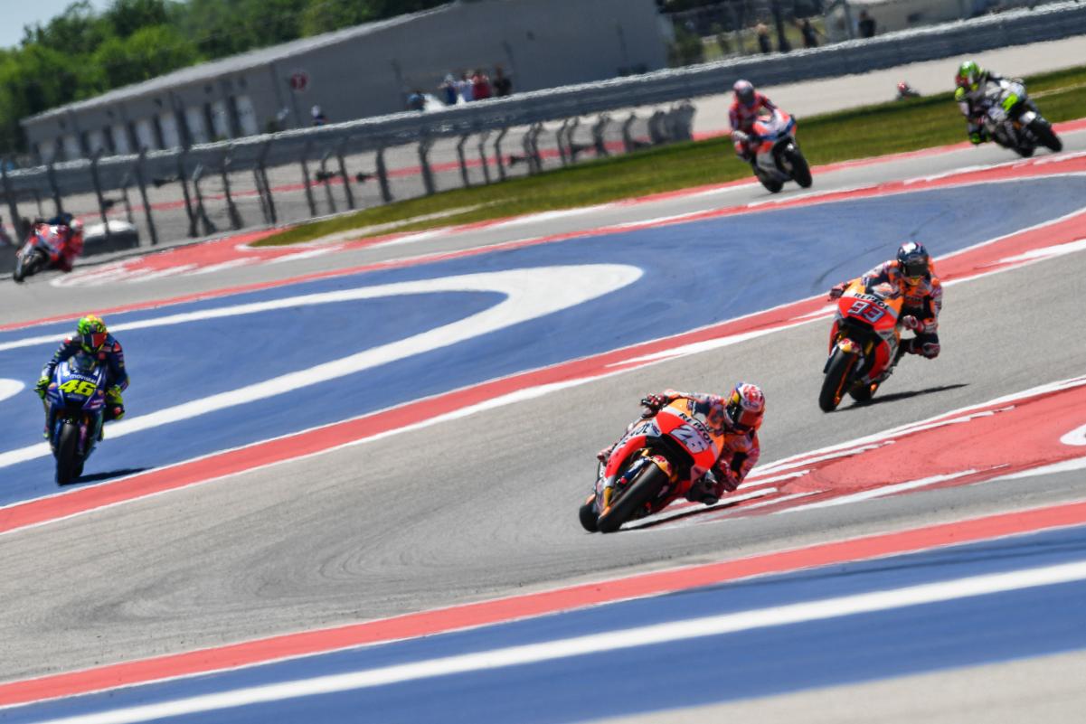 MotoGP, Red Bull Grand Prix Of The Americas | MotoGP™