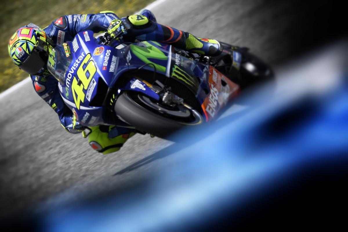Rossi: “Very difficult race after a difficult weekend” | MotoGP™