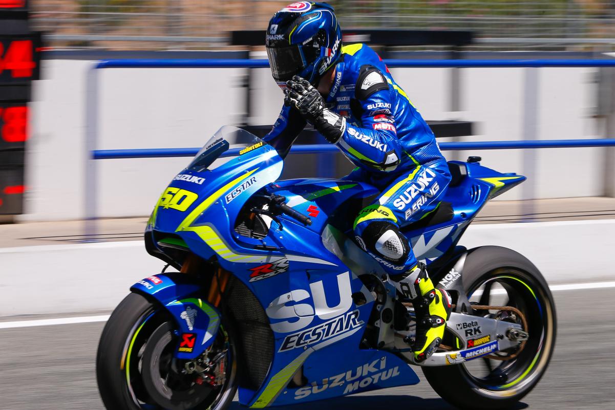 Team Suzuki Ecstar MOTOGP