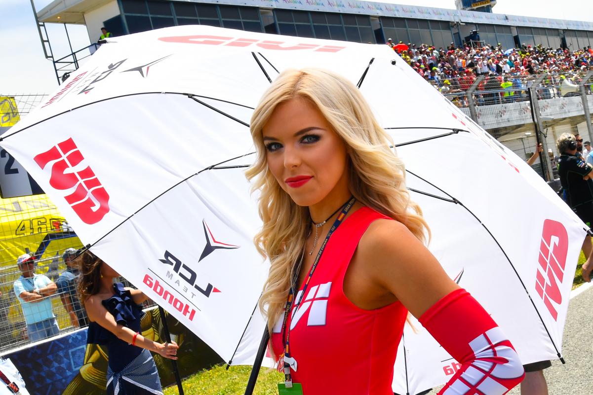 Paddock Girls, Gran Premio Red Bull de España | MotoGP™