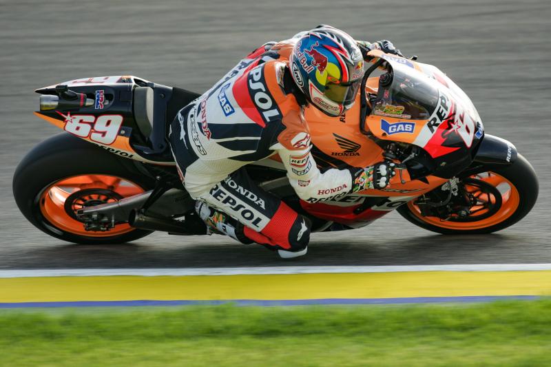 Nicky Hayden Motogp™