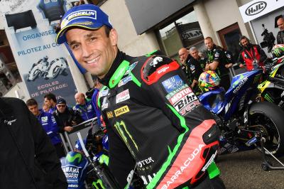 Zarco: “I will fight and hopefully get a podium”