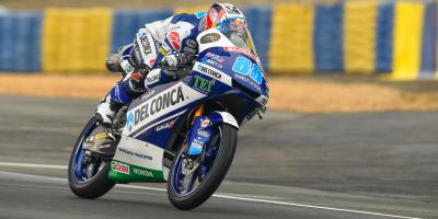 Martin wins last dash pole position shootout