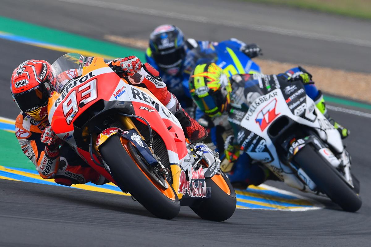 MotoGP™: Warm Up and Sunday Guide | MotoGP™