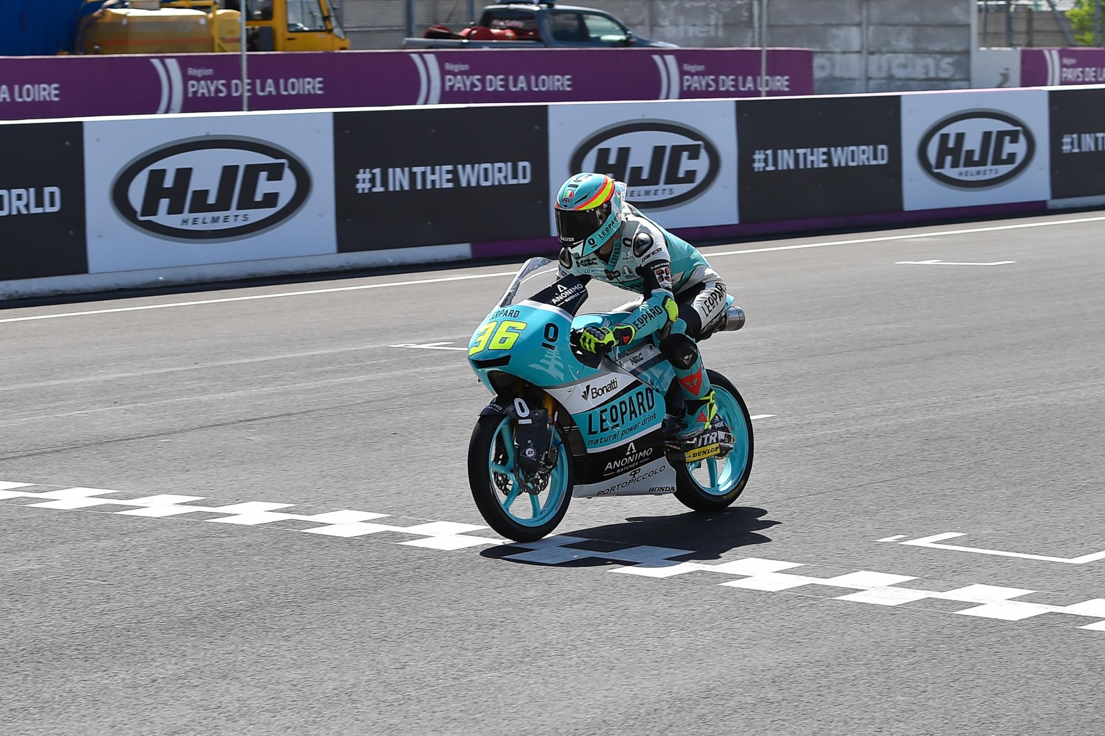 Leopard Racing MotoGP™